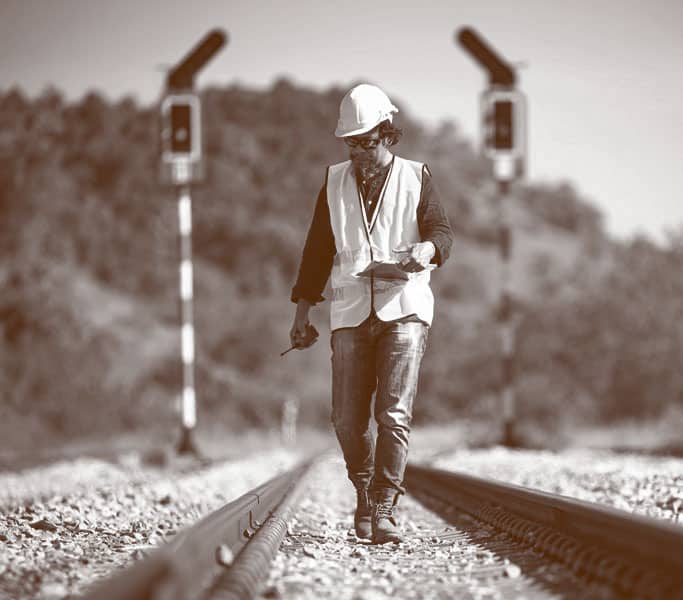 Trackline Rail Railroad Inspection And Maintenance